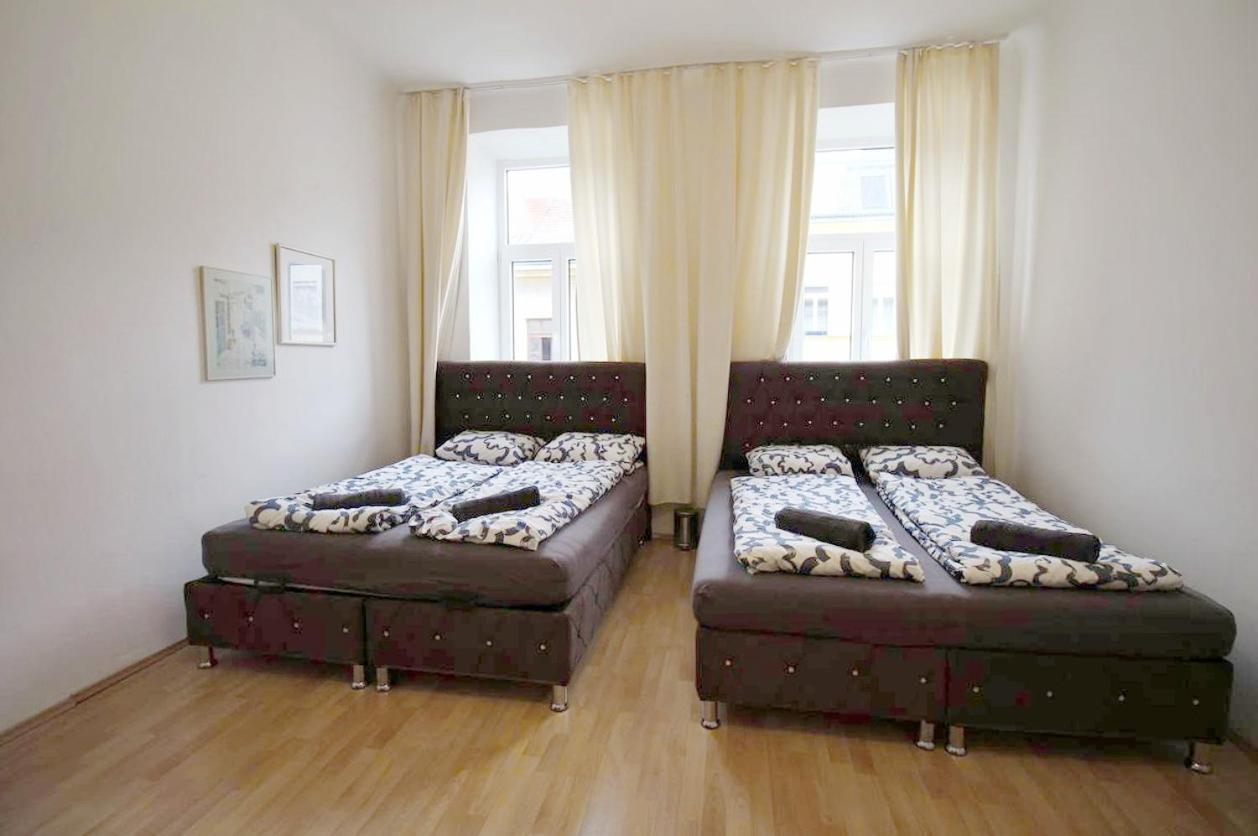 Comfortable Rooms Near Schonbrunn Palace Βιέννη Εξωτερικό φωτογραφία