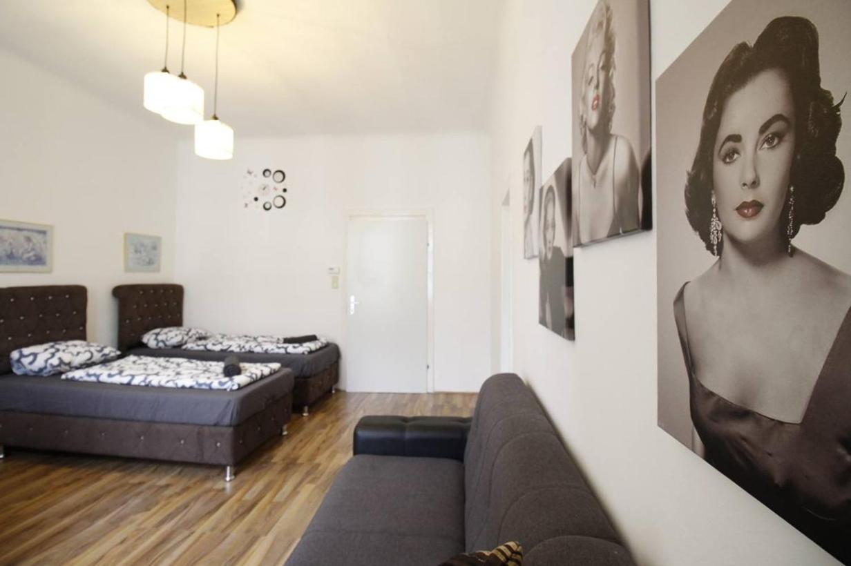 Comfortable Rooms Near Schonbrunn Palace Βιέννη Εξωτερικό φωτογραφία