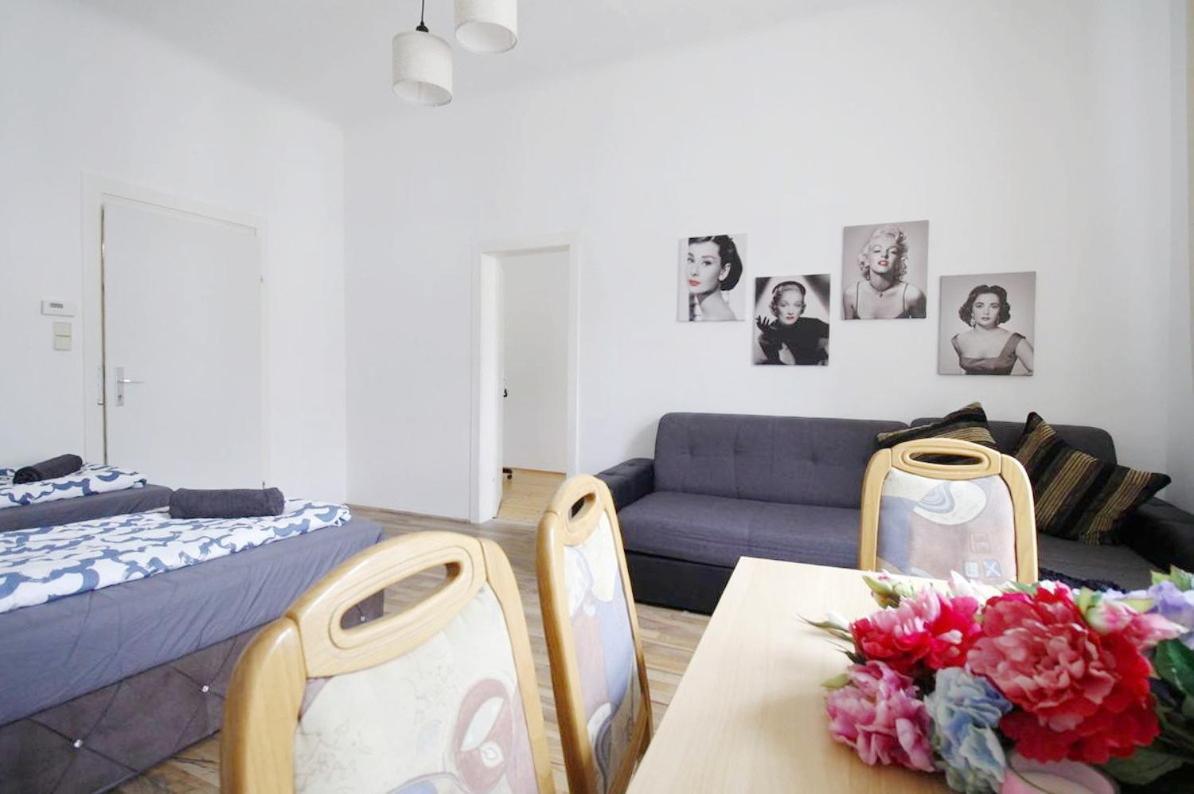 Comfortable Rooms Near Schonbrunn Palace Βιέννη Εξωτερικό φωτογραφία