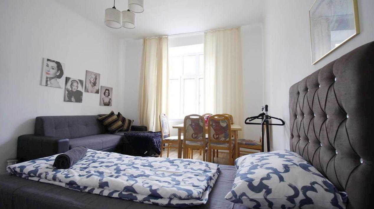 Comfortable Rooms Near Schonbrunn Palace Βιέννη Εξωτερικό φωτογραφία