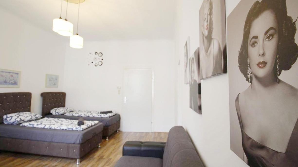 Comfortable Rooms Near Schonbrunn Palace Βιέννη Εξωτερικό φωτογραφία