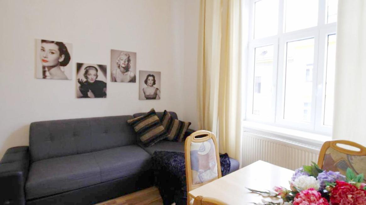 Comfortable Rooms Near Schonbrunn Palace Βιέννη Εξωτερικό φωτογραφία